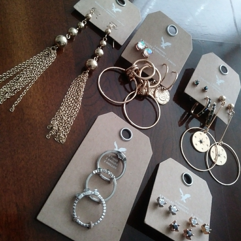 American Eagle Jewelry